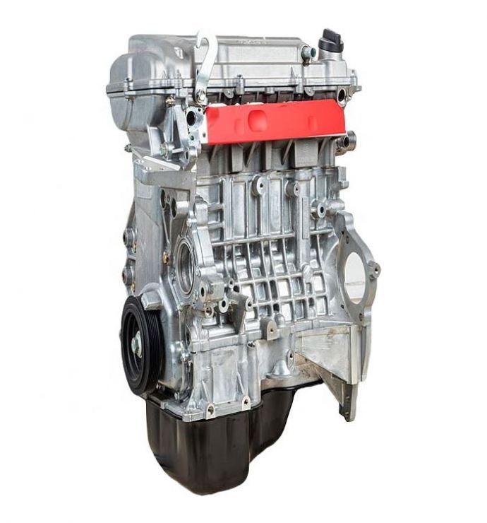 High Quality 4G18 Engine Assembly For Geely Auto