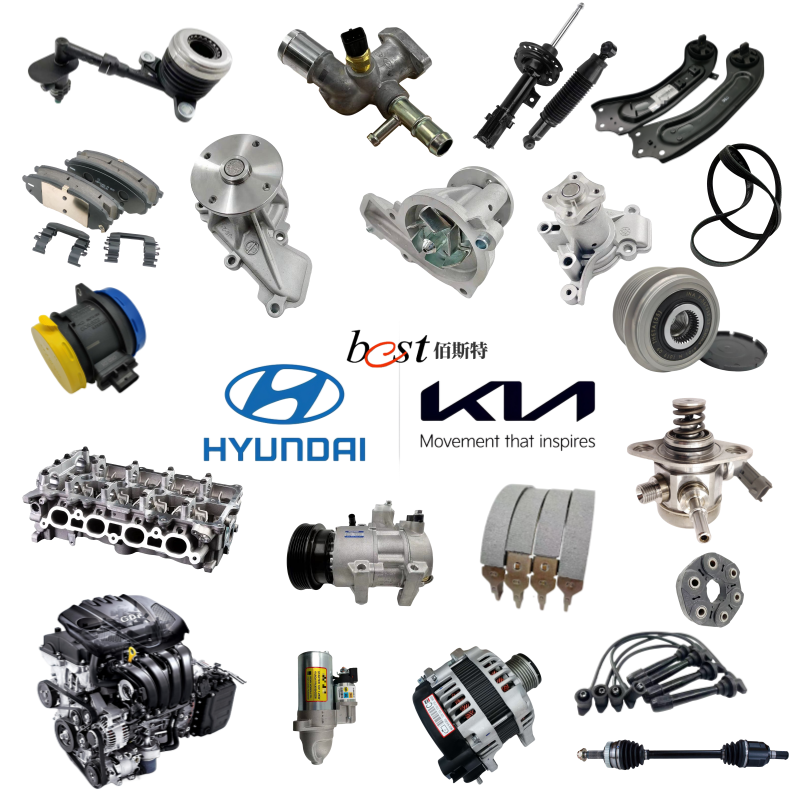 High Quality 100% Detection H1 G4KG 2.4L Gasoline Engine Assembly For Hyundai