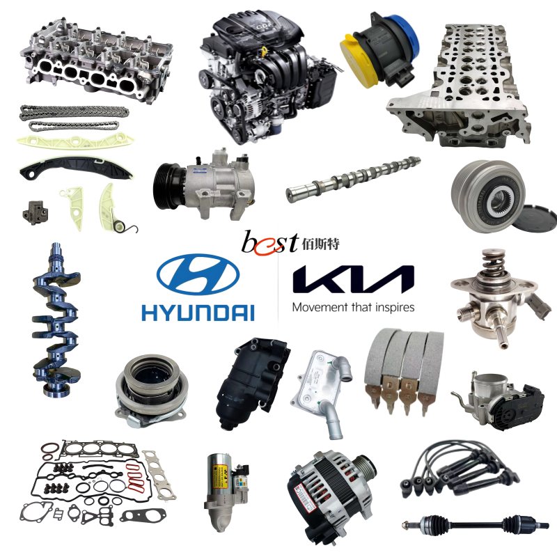 Engine Suitable For Hyundai Elantra Veloster Accent Santa Fe Kia Sorento Crankshaft Front And Rear Oil Seal