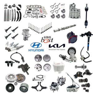 High Quality 100% Detection H1 G4KG 2.4L Gasoline Engine Assembly For Hyundai