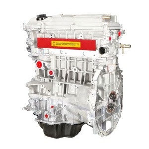 Motor 2Az Fe Assembly High Quality 100% Tested Complete Long Block 2.4L Engine For Toyota Camry Previa