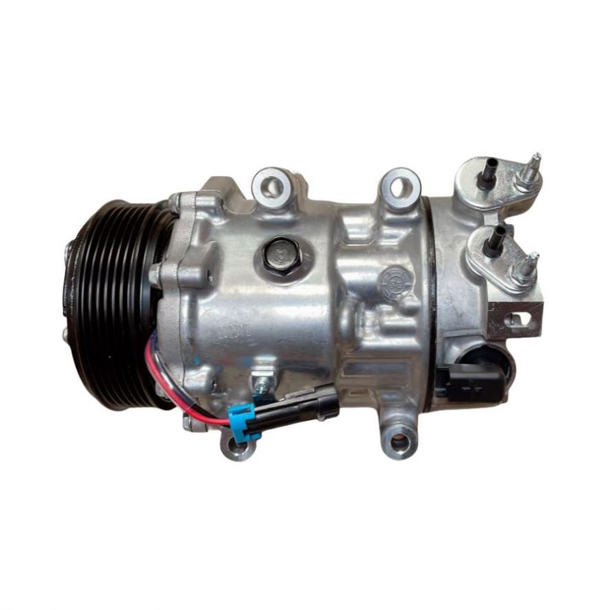 Manufacturer Auto Spare Parts Ac Conditioning Air Compressor For Gac Gs7