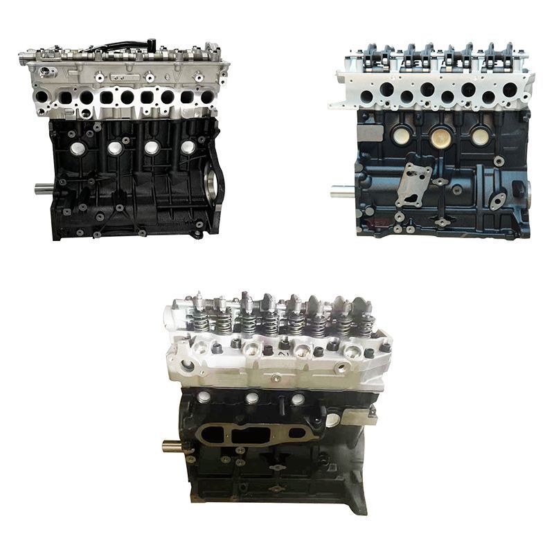 4 Cylinder Engine D4cb D4bb D4bf D4bh D4hb Suitable For Hyundai H100 Santa Fe H1 Kia Sorento Carnival Diesel Engines