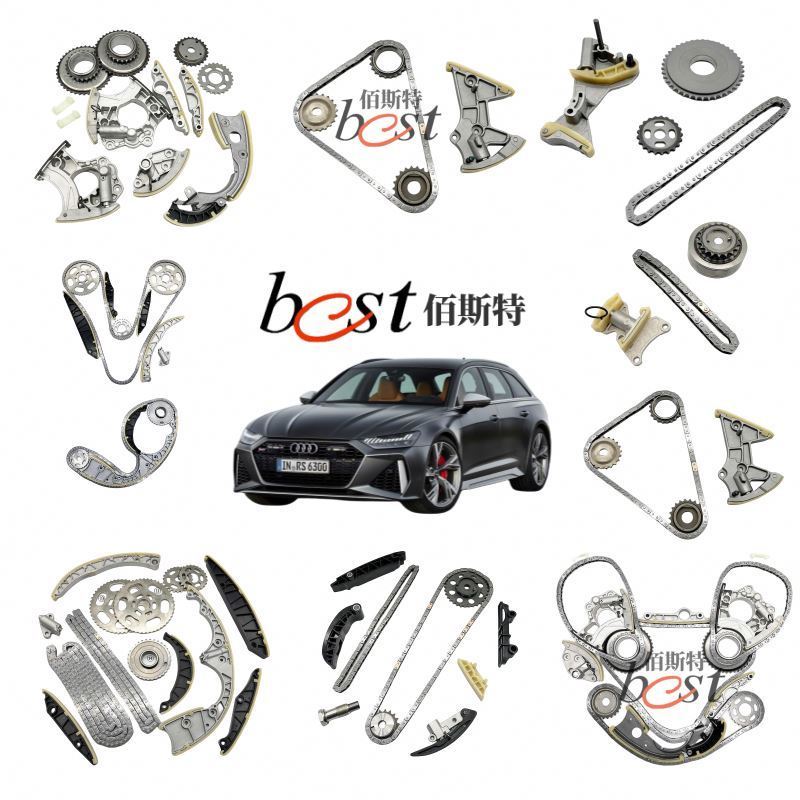 243212B620 244102B700 Auto Engine Spare Parts Car Accessories Timing Chain Kit For HYUNDAI Veloster 1.6L 2012-2015