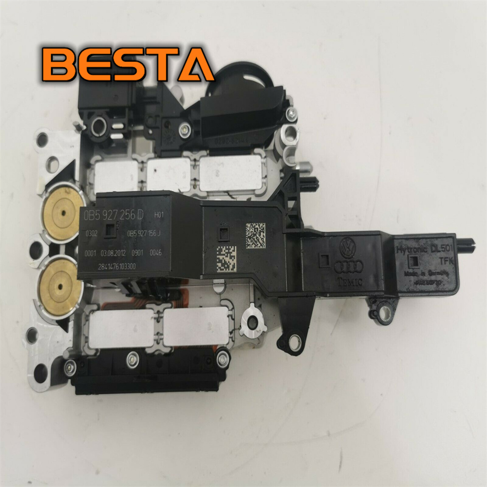 OB5 DQ500 0B5927156D 0B5927156F 0B5927156E Automatic Transmission Control Unit For Audi