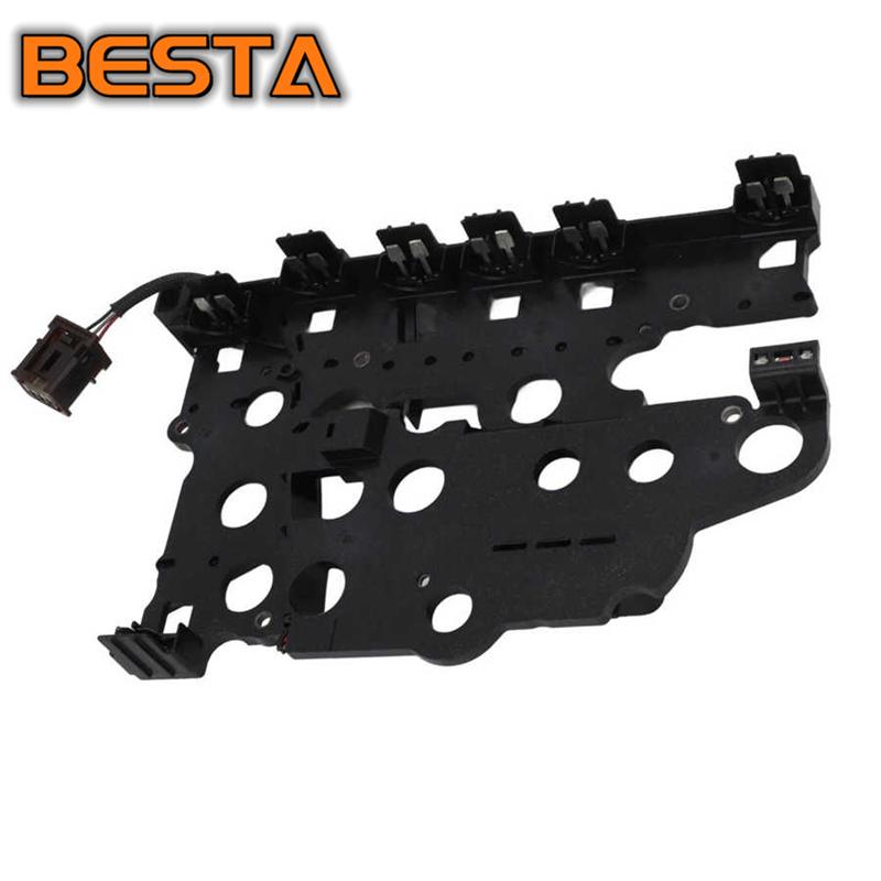 6F35 Transmission Valve Body Plate Professional ABS Metal Replacement for Ford Fusion Taurus Escape Automatic Transmission Parts