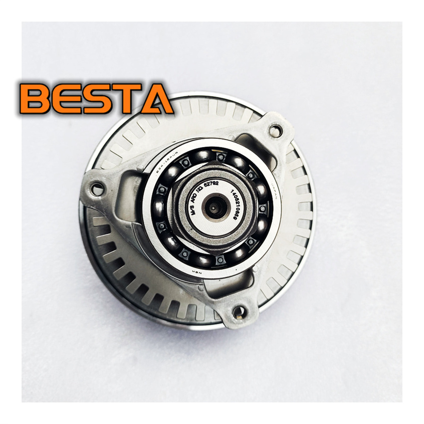 JF016E JF017E RE0F10D CVT Pulley Assembly W Belt Chain 901074 901089 Atuo Transmission Parts for Nissan Car Accessories