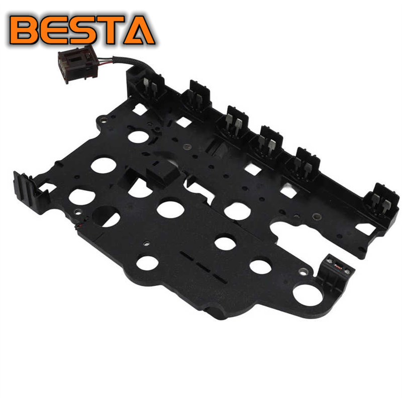 6F35 Transmission Valve Body Plate Professional ABS Metal Replacement for Ford Fusion Taurus Escape Automatic Transmission Parts