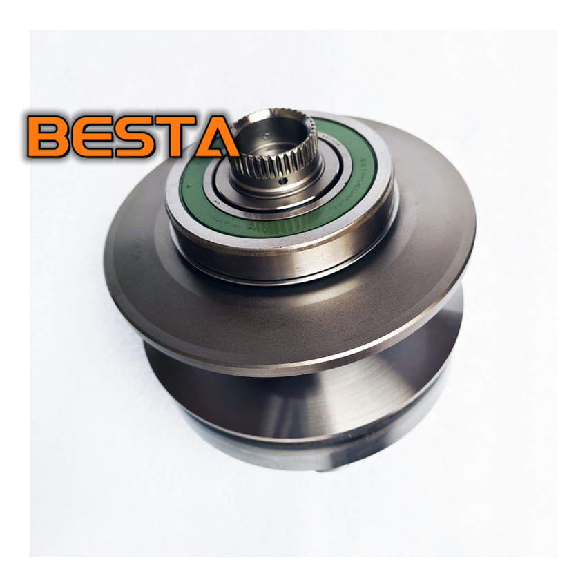 JF016E JF017E RE0F10D CVT Pulley Assembly W Belt Chain 901074 901089 Atuo Transmission Parts for Nissan Car Accessories