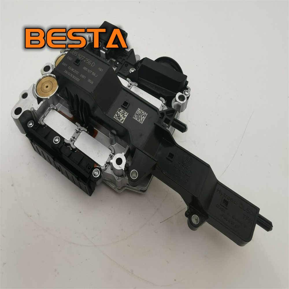 OB5 DQ500 0B5927156D 0B5927156F 0B5927156E Automatic Transmission Control Unit For Audi