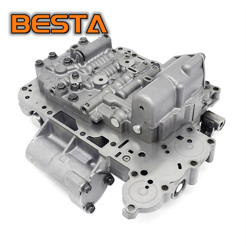 U340E Automatic transmission valve body 127740AA U340 For Toyota Corolla