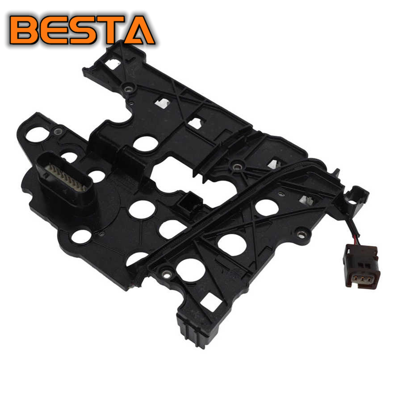 6F35 Transmission Valve Body Plate Professional ABS Metal Replacement for Ford Fusion Taurus Escape Automatic Transmission Parts