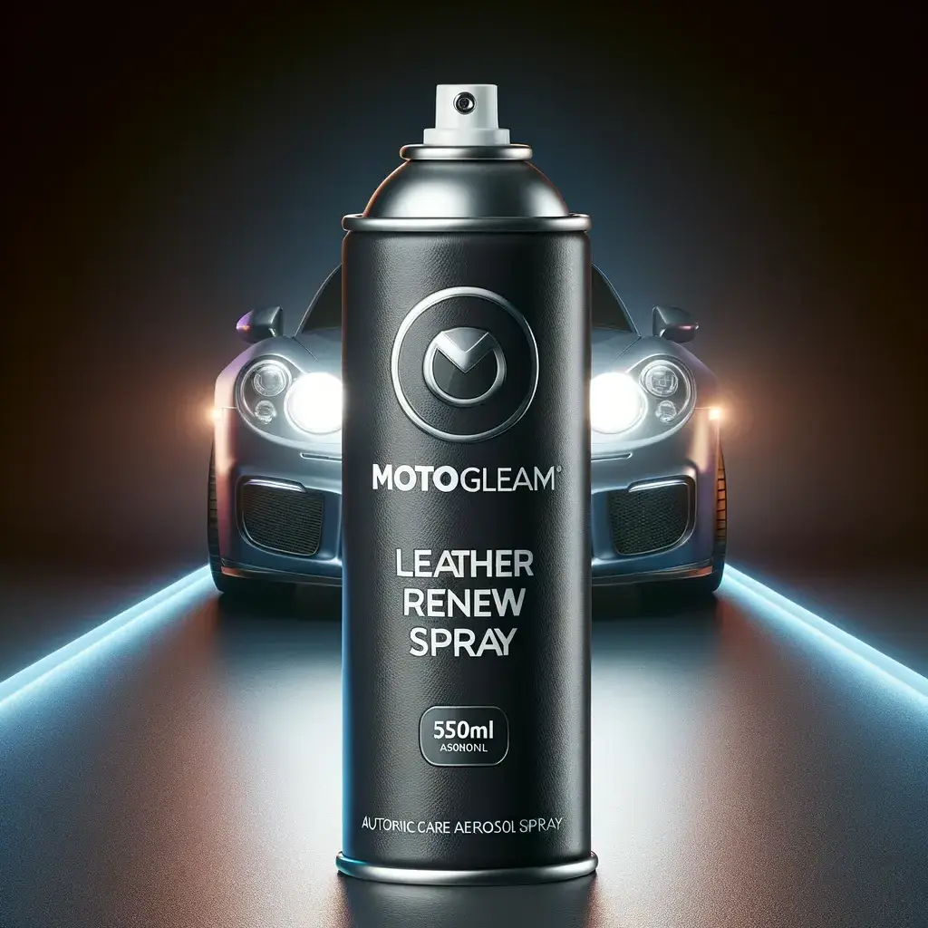 Leather Renew Spray 500ml Auto Care Aerosol