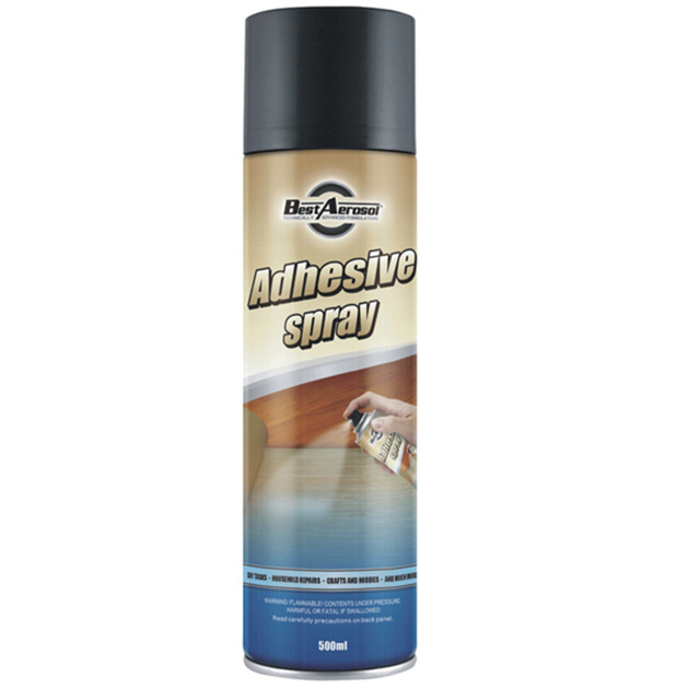 Adhesive spray Water based Adhesive spray Embroidery adhesive spray