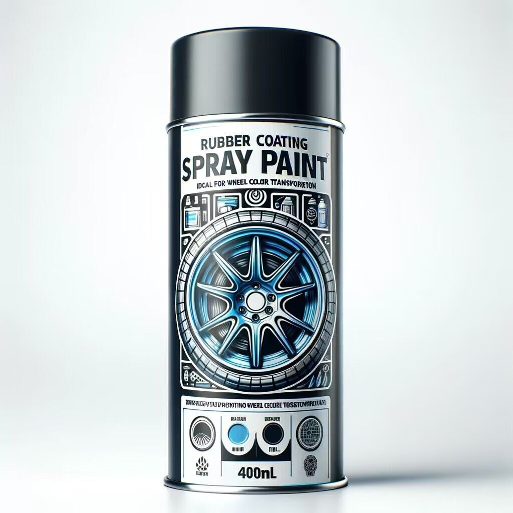 Spray Paint Rubber Coating  Paint