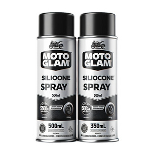 Silicone Spray Car Windows Polish Spray