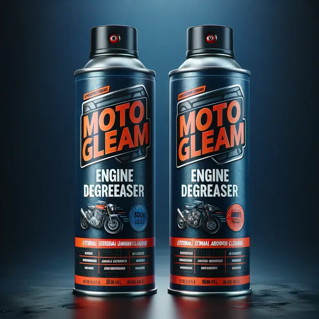 Engine Degreaser - 500ml Powerful Automotive Engine Cleaning Aerosol