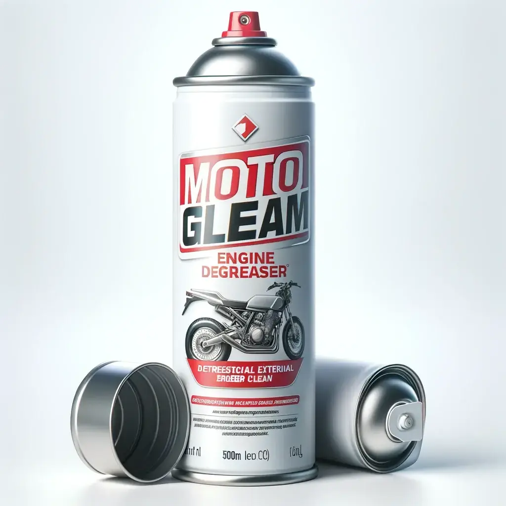 Engine Degreaser - 500ml Powerful Automotive Engine Cleaning Aerosol