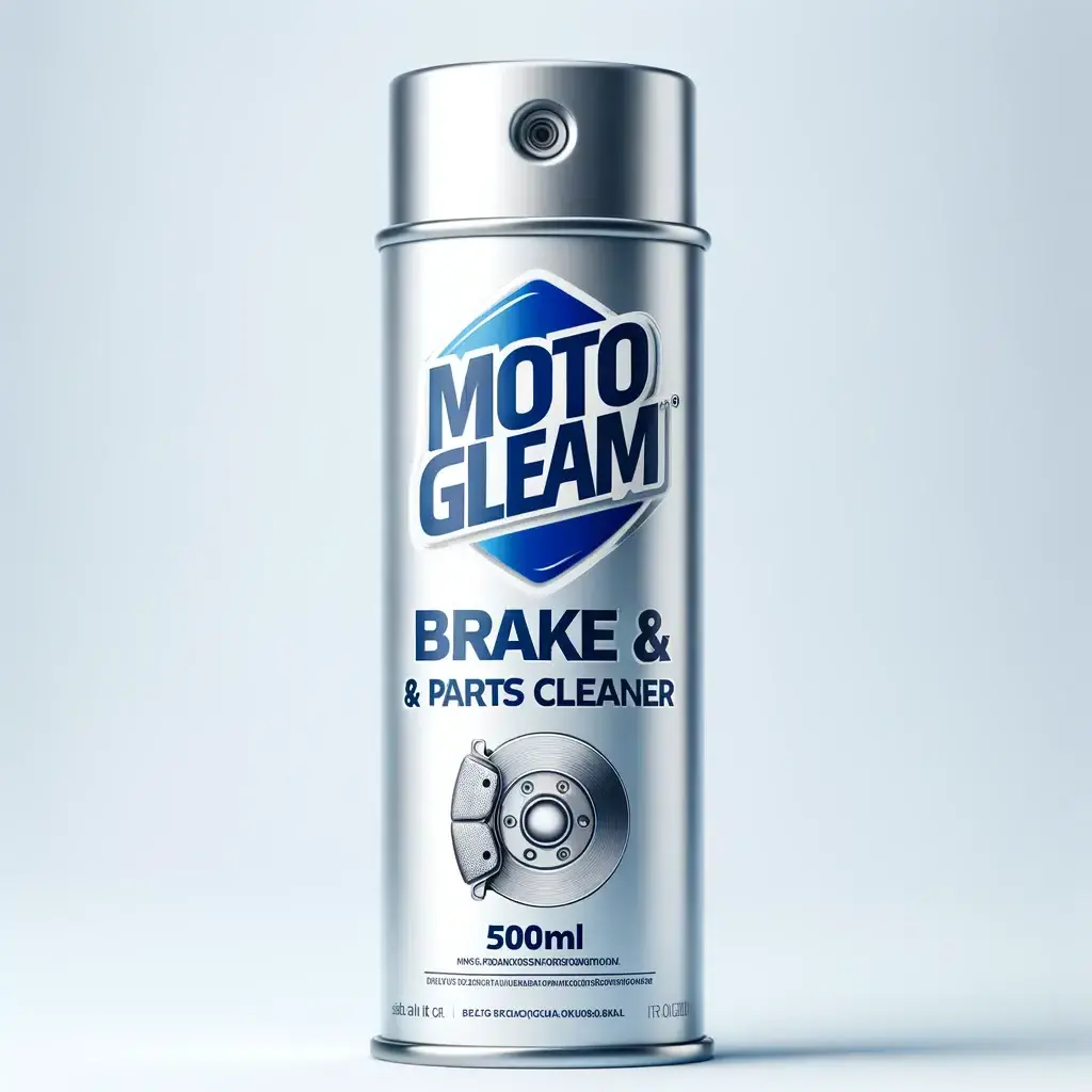 Brake and Parts Cleaner Automotive Cleaning Aerosol Effective Brake Maintenance