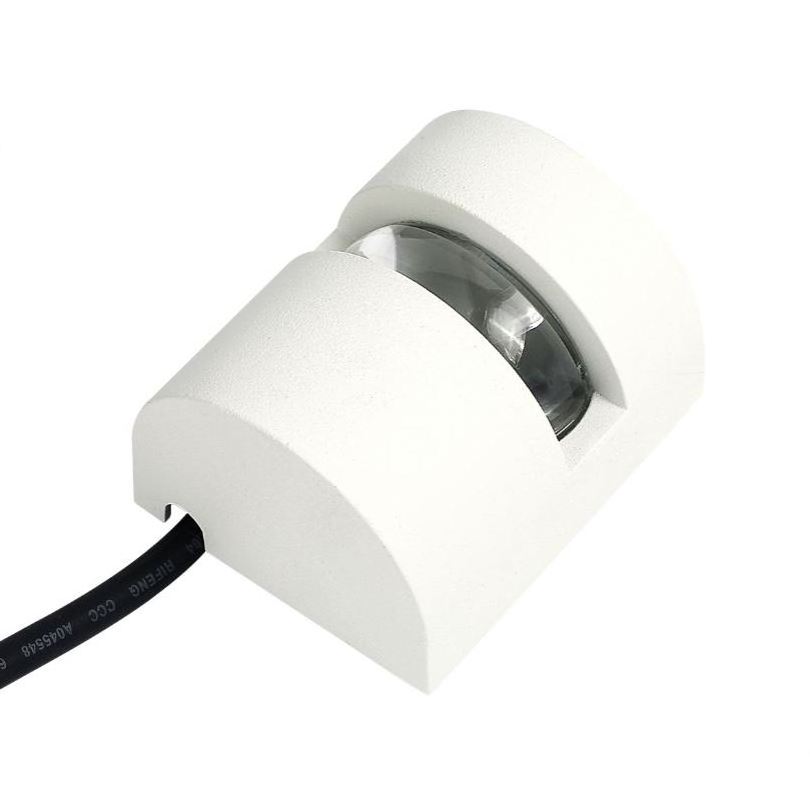 RGBW 180 Degree LED Porch Lights Surface Mounted Window Sill Light 3W 4W 6W 12W LED Ceiling Under Aisle Hotel Wall Sconce