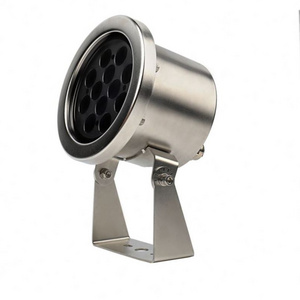 6W 9W 12W 15W 18W 24W 36W RGB LED lawn light pool light High power outdoor landscape garden spotlights