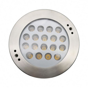 12v AC submersible wall mounted 15w 18w 20w 24w 36w 45w recessed waterproof IP68 underwater LED pool lights