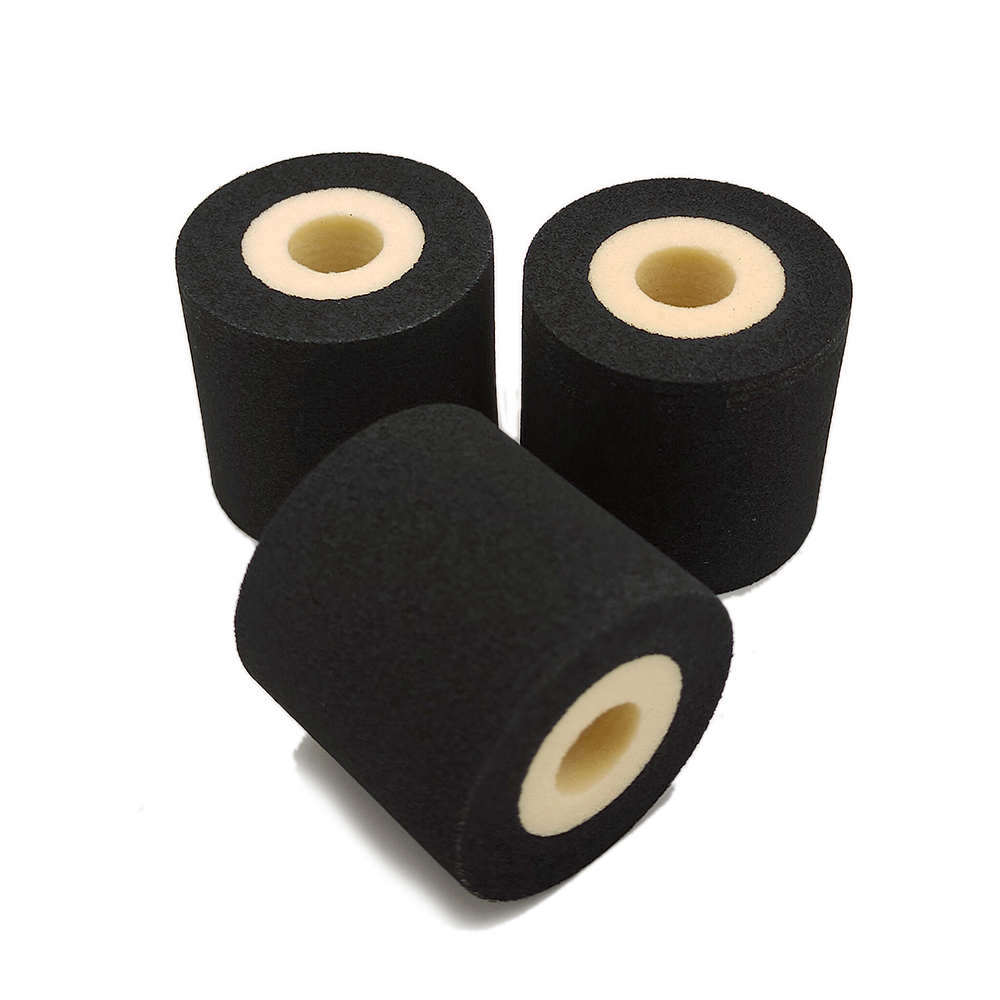 all size High Temperature solid ink roll 36*16 36*32 36*40 40*40mm for date printing dry hot ink roller