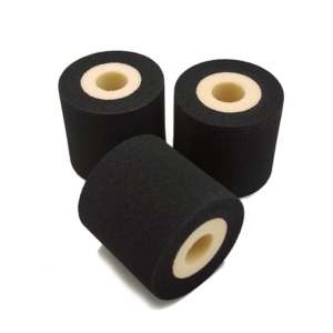 all size High Temperature solid ink roll 36*16 36*32 36*40 40*40mm for date printing dry hot ink roller