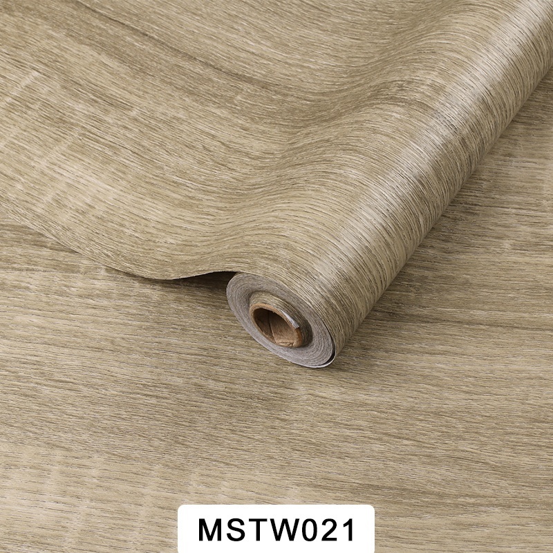 PVC vinyl laminated wood film/wallpaper/paper 3D for door panel furniture interior decoration