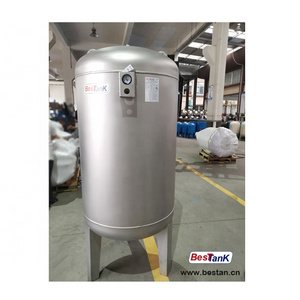 Stainless Steel pressure water tank  1000L