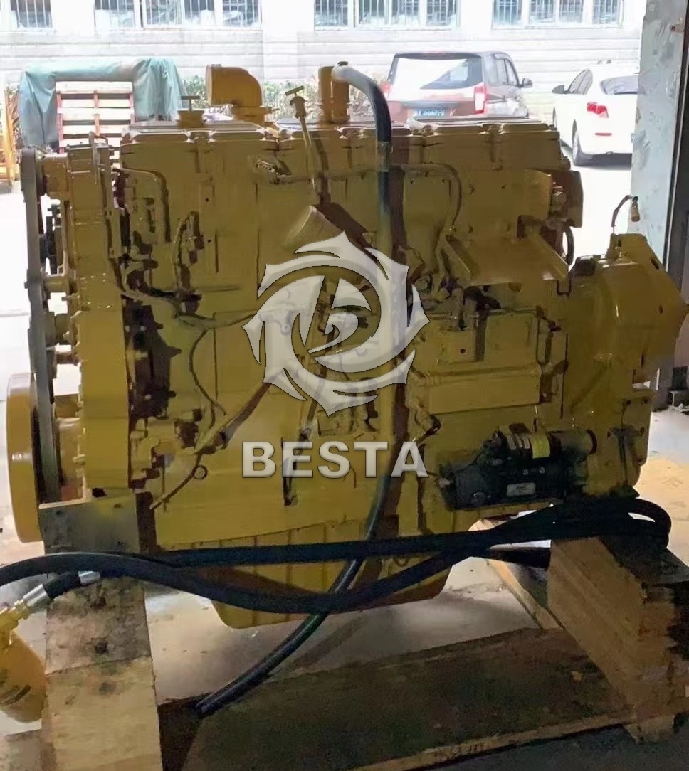 BESTA Used Machinery Engine S4K S6K 3066 3166 3204 3306 3406 3408 C4.2 C6.4 C7 C9  C9.3 C11 C12 C13 C15 C18 for CAT Engine Assy