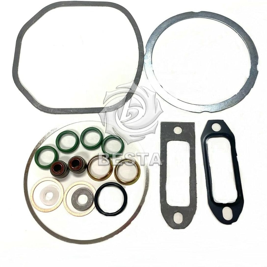 Machinery 3 cylinder Diesel Engine F3L912 full gasket kit 0292-9656 02929656 For Deutz