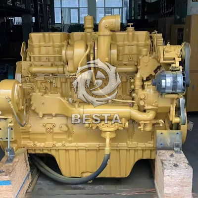 BESTA Used Machinery Engine S4K S6K 3066 3166 3204 3306 3406 3408 C4.2 C6.4 C7 C9  C9.3 C11 C12 C13 C15 C18 for CAT Engine Assy