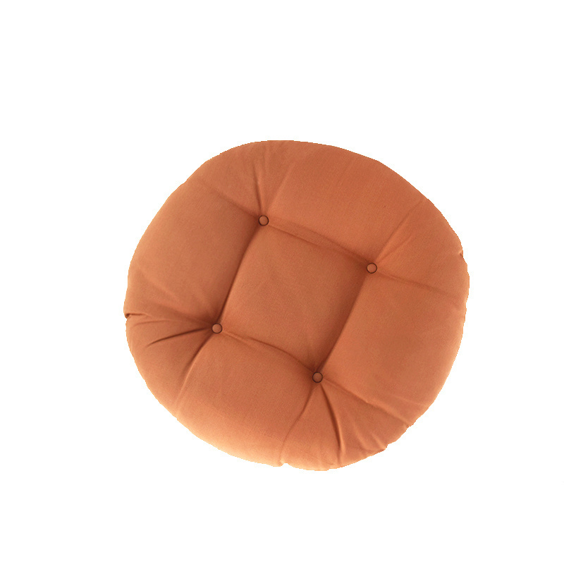 Hanging Egg Chair Cushion Thicken Patio Basket Seat Cushion Swing Chair Cushion Removable Waterproof For Indoor Outdoor