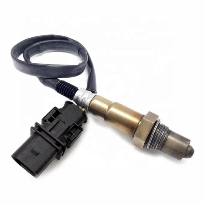 Good Material Oxygen Sensor 12V Used for Chevrolet Porsche Saab Car O2 Oxygen Sensor Mazda 3 Oxygen Sensor B5 Engine KM-OS-2205