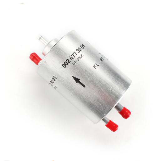 Auto Gasoline Grid Fuel Filter 002 477 30 01 For Mercedes-Benz Car