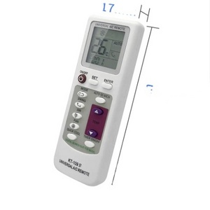 Universal air conditioner remote control KT-1000