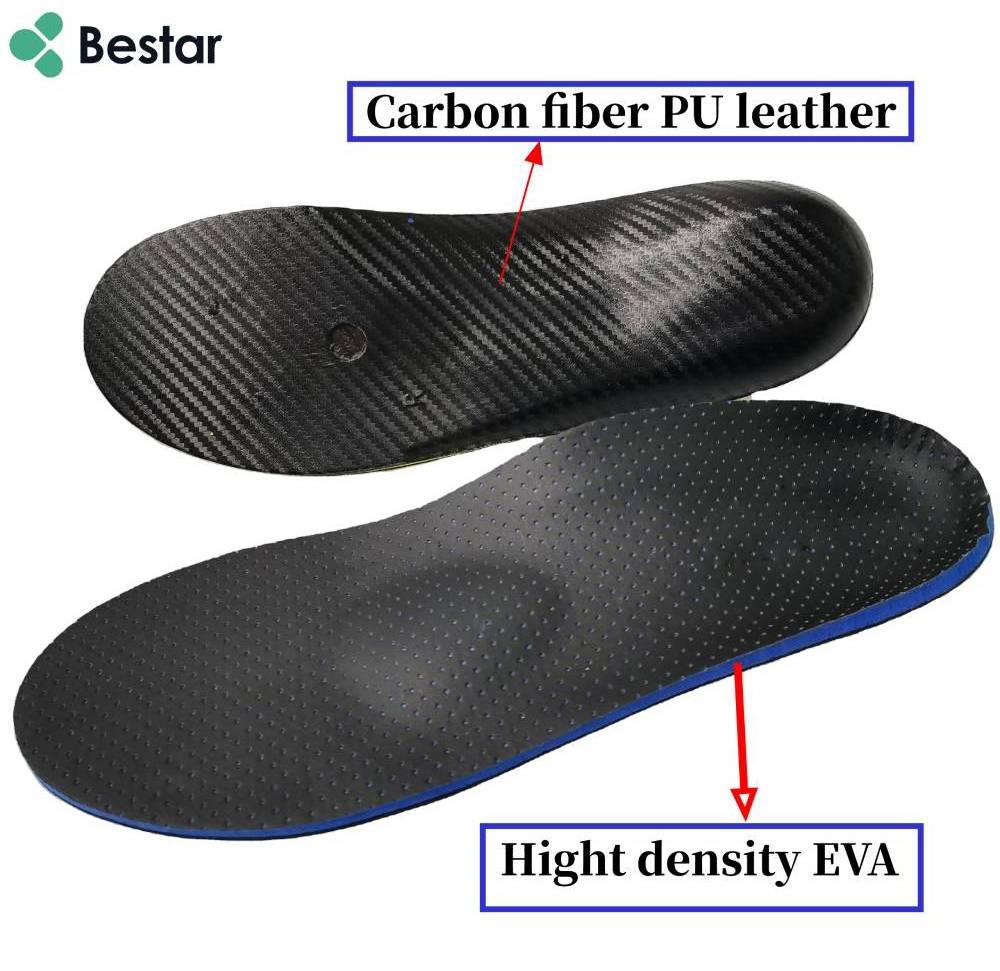 Flexible Foot Care Insoles Arch Support EVA fallen arch for men and women shoe insoles for arches orthotic inserts insoles