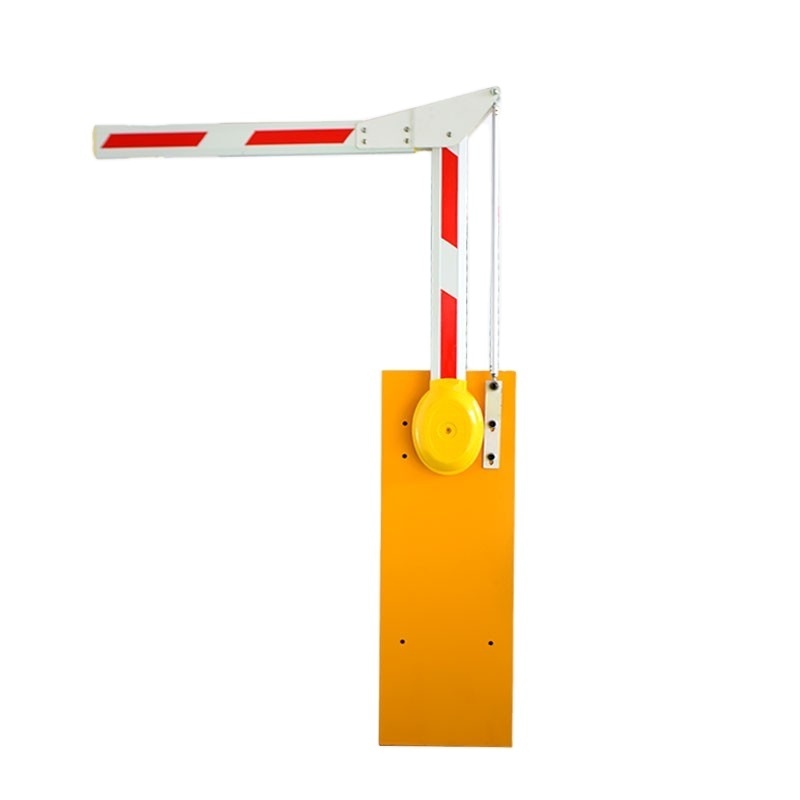 folding arm  barrier gate