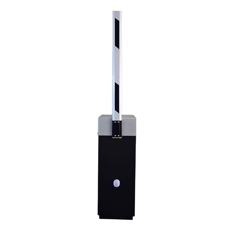 Heavy duty car park security automated electronic arm barrier gate for toll parking lot system