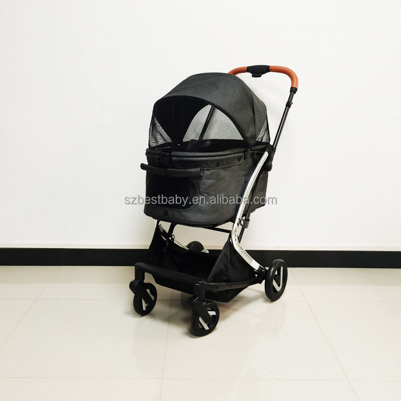 The Most Versatile Pet Stroller on the Market Perfect for Any Occasion