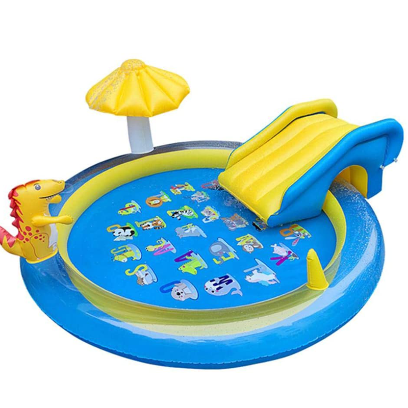 Inflatable Pool Children's Summer Outdoor Party Water Toys