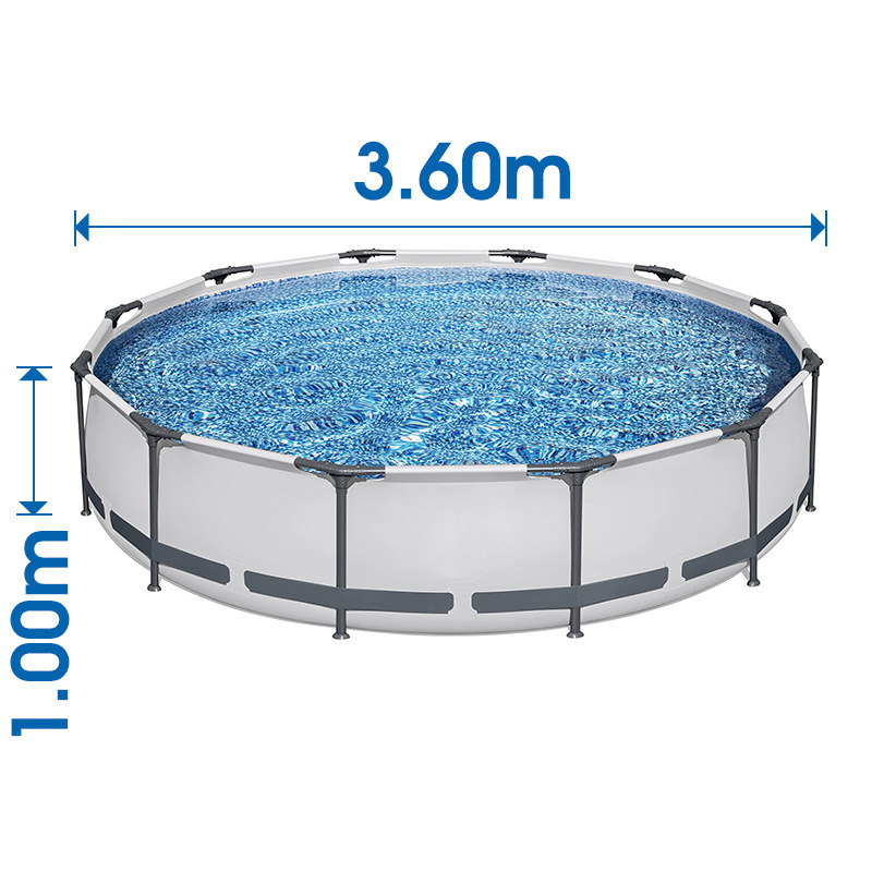 BN Pools Swimming Outdoor Inflatable/Inflatable Pool Dome/ Inflatable Swimming Pool