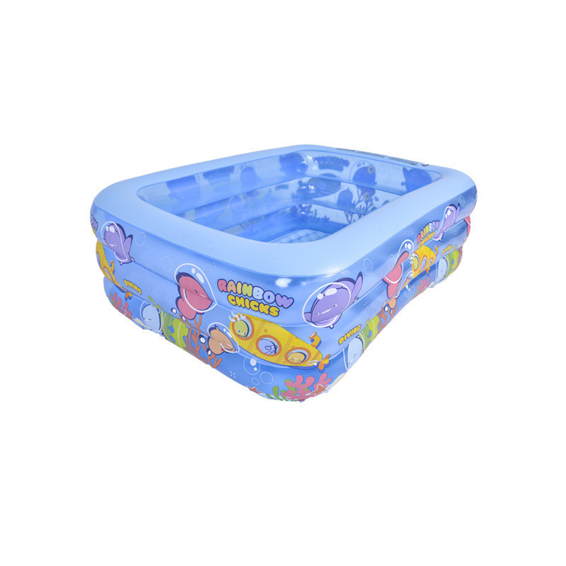 BONNY Outdoor Pvc Bath Tub Playing Inflatable Swimming Pool