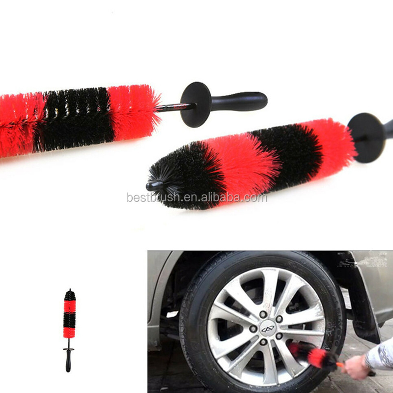 Best Price Automotive Detailing brush wheel cleaning brush