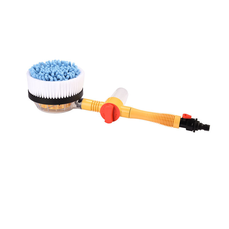 Car Wash Brush Auto Washing Brush Rotary Car Wash Brush