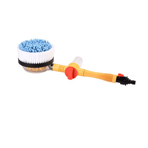 Car Wash Brush Auto Washing Brush Rotary Car Wash Brush