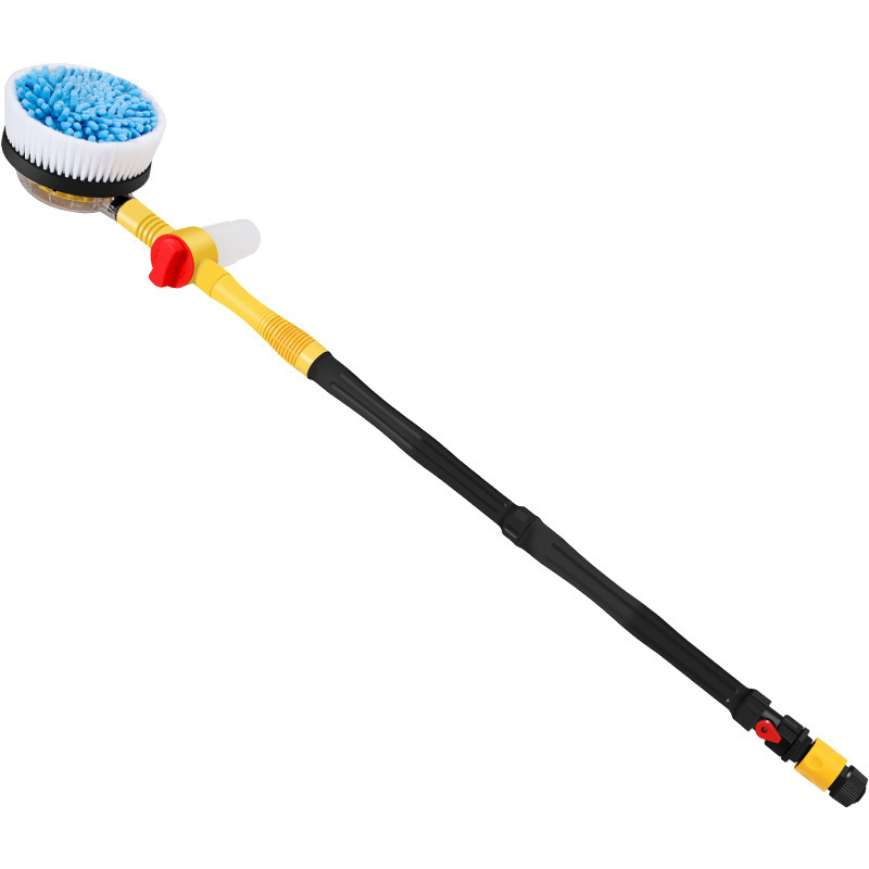 Car Wash Brush Auto Washing Brush Rotary Car Wash Brush