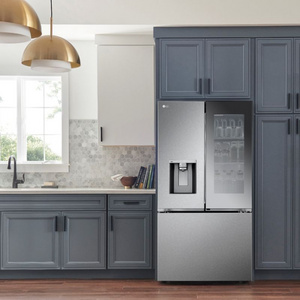 Big discount fridge This week promotion over Score Big Savings on Our 28 cu ft 4 Door French Door Refrigerator!