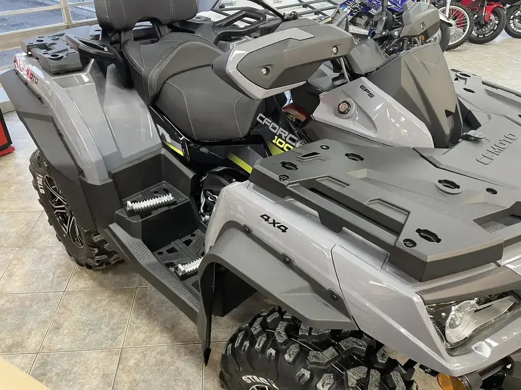 2023  CF MOTO CFORCE 1000cc CFMOTO 1000cc 4X4 EFI EPS NEW ATV UTV for sale quad atv 4x4